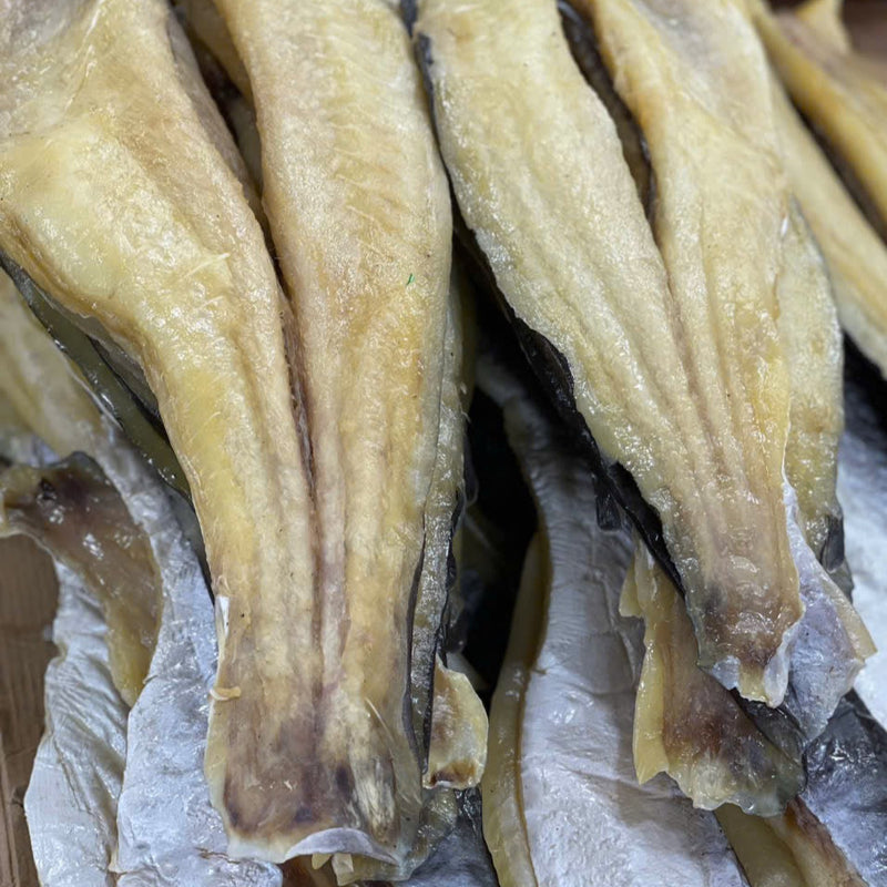 Khô Cá Tra Phồng Châu Đốc, 500gr