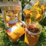 Gia Vị Ủ Muối Hoa Tiêu, Túi 500g (3 Con Gà Dưới 2kg)