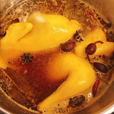 Gia Vị Ủ Muối Hoa Tiêu, Túi 500g (3 Con Gà Dưới 2kg)