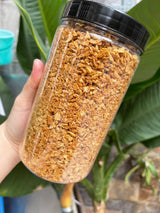Tỏi Phi Sạch Loại 1 Chuẩn KINH MÔN - Thơm Giòn Nguyên Chất 100% 500g