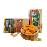 Kẹo Dừa Sáp Cocofarm Vị Gấc Ít Đường 300g