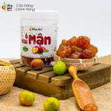 Ô Mai Xí Muội Mận Khía Khía Ngũ Vị 500g