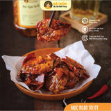 Mực Ngào Tỏi Ớt Siêu Ngon_250g