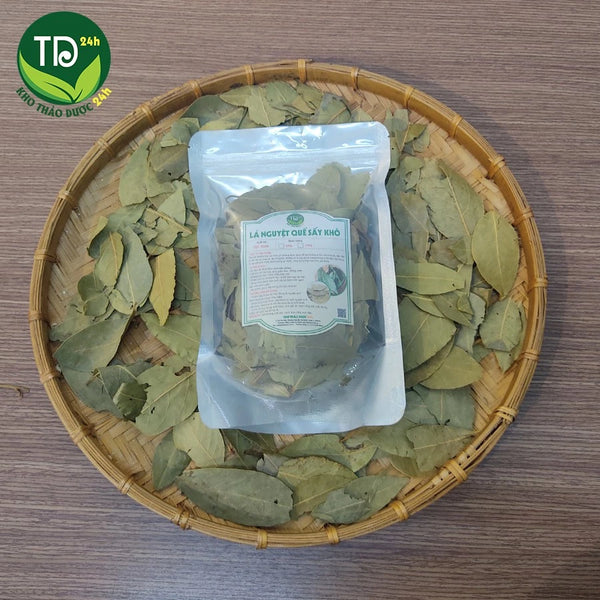 Lá nguyệt quế sấy khô 250g