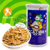 Cá Cơm Sấy Mè Giòn 230g