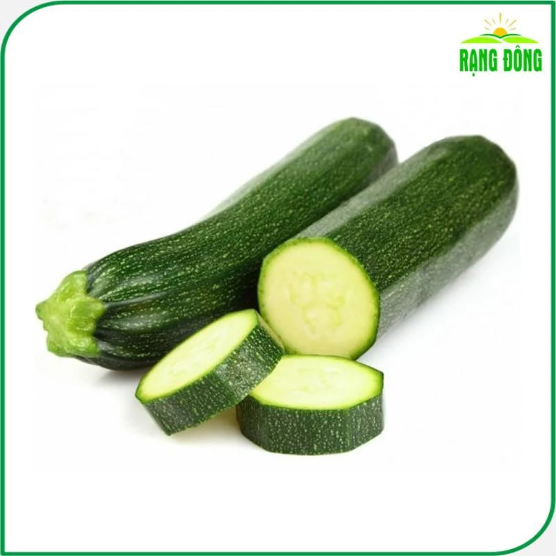 Hạt giống Bí Ngòi Xanh Rado 639 (1g~10 hạt)