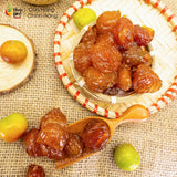 Ô Mai Xí Muội Mận Khía Dẻo Xào Chua Ngọt Cay 500g