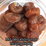 Mơ Dẻo Chua Ngọt Không Hạt 500g
