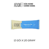 Cà Phê Cappuccino Dừa - Archcafé (Hộp 12 gói x 20g)