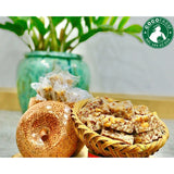 Kẹo Dừa Gạo Lứt  Cocofarm 500g