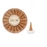 Nhang nụ trầm hương đốt thơm PHÚC LINH loại 1 36 viên lớn