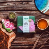 Trà Tim Sen Túi Lọc Langfarm 60 Tép