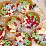 Set Chè Khúc Bạch (Set 20 Chén)