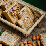 Mè Xửng Huế Dẻo Hộp 6 Chiếc - 250g