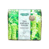 Trà Khổ Qua Túi Lọc Langfarm 60 Tép