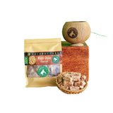 Kẹo Dừa Gạo Lứt  Cocofarm 500g