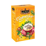 Cà Phê KING COFFEE Hòa Tan Cappuccino Hương Vanilla- 12 Gói