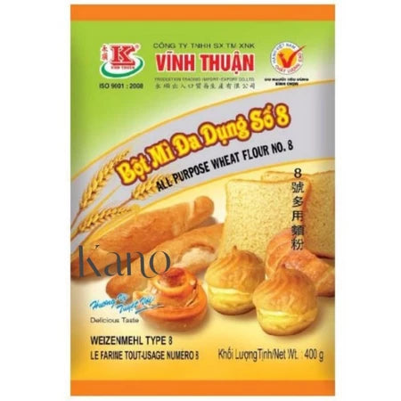 Combo 2 gói Bột mì đa dụng số 8 Vĩnh Thuận
