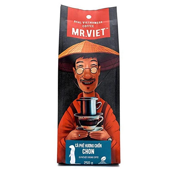 Cà phê chồn Mr Viet 250g