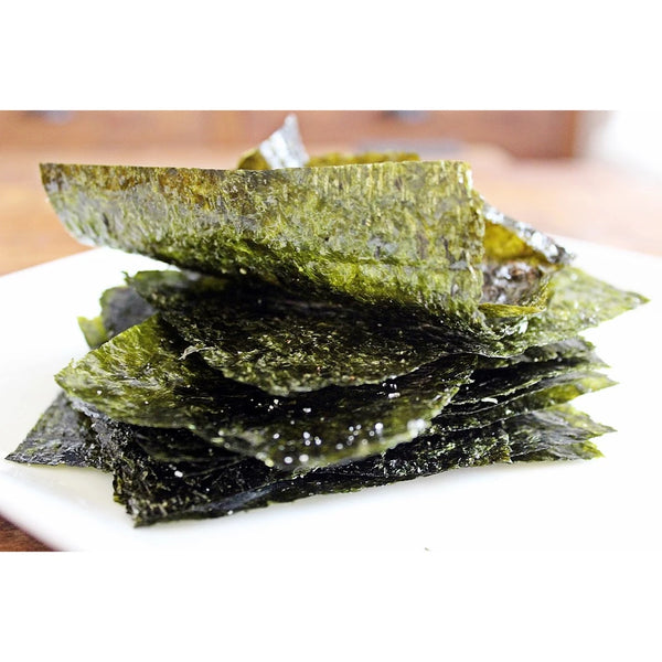 Combo 2 lốc gói Rong biển vị Kimchi Godbawee 15g (1 lốc 3 gói)