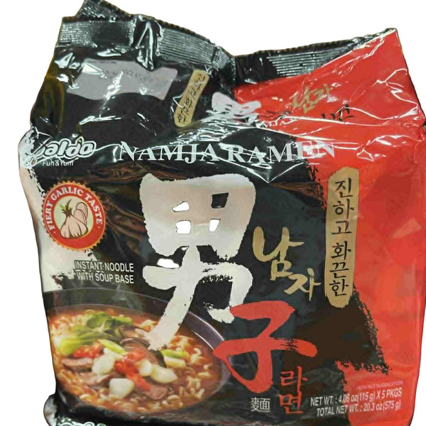 Mì Shin Hàn Quốc 120g
