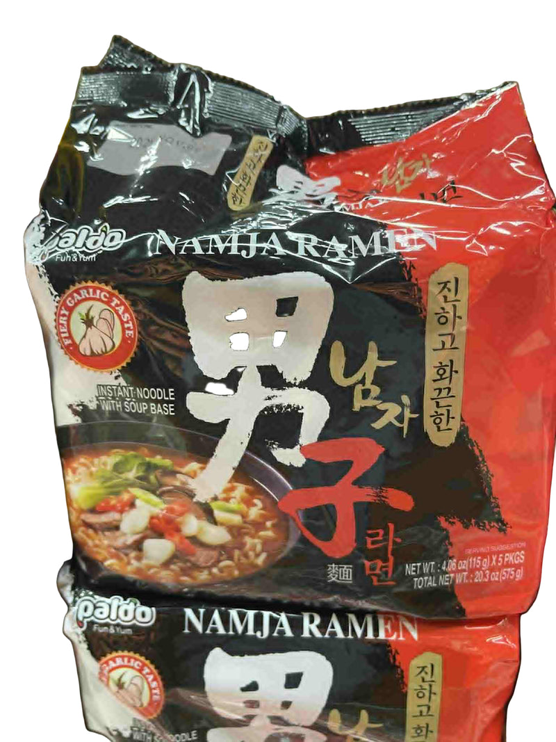 Mì Shin Hàn Quốc 120g