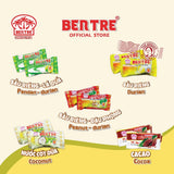 Kẹo Dừa Thập Cẩm 5 Vị Đặc Biệt Chính Hiệu Hai Tỏ Bến Tre 540gr