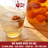 Mơ Ngâm Muối Chua Mặn 1kg