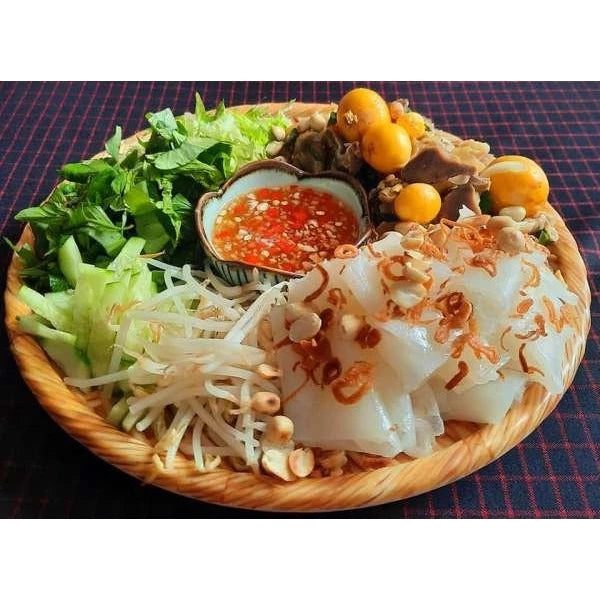 Bánh ƯỚT khô Duy Anh Food gói 400gr