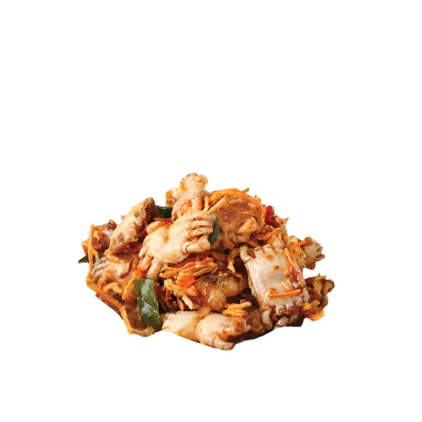 GHẸ SỮA RAM_đặc sản Nha Trang_giòn thơm_250gr