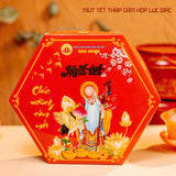 Hộp Mứt Tết Thập Cẩm 200g