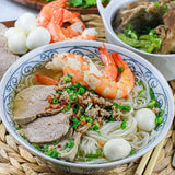 Set 5 món Hủ tiếu khô Sa đéc 500g