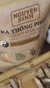 Trà Tiêu Gút Bài Thuốc - 20 Túi