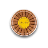 Trầm Hương Nụ Nguyên Chất PHÚC LINH Loại Đặc Biệt 36 Viên Lớn