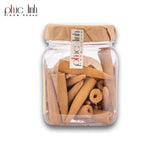 Nhang Nụ Trầm Hương Nguyên Chất PHÚC LINH Loại I 30 Viên Nhỏ