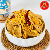 Cơm Cháy Lắc Khô Gà Bơ Tỏi 300g