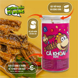 Khô Cá Khoai Rim Mè 170g