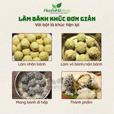 Bột Rau Khúc Sấy Lạnh Nguyên Chất 100g