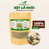 Bột Rau Khúc Sấy Lạnh Nguyên Chất 100g