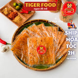 Combo 10 Gói Bánh Tráng Dẻo Tôm Cuộn Hành Phi