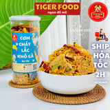 Cơm Cháy Lắc Khô Gà Bơ Tỏi 300g