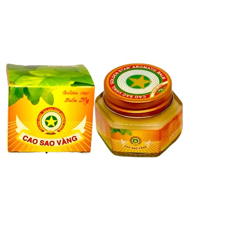 Cao Sao Vàng TW3 20g-Chính Hãng