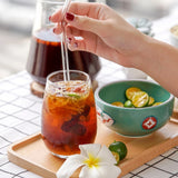 Trà Tắc Thảo Mộc Xí Muội  (Set 20 Ly)