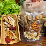 Combo 3 Gói Canh (Lẩu) Đông Trùng Hạ Thảo Hầm Bát Vị 50g