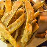 ME XANH SẤY MUỐI ỚT