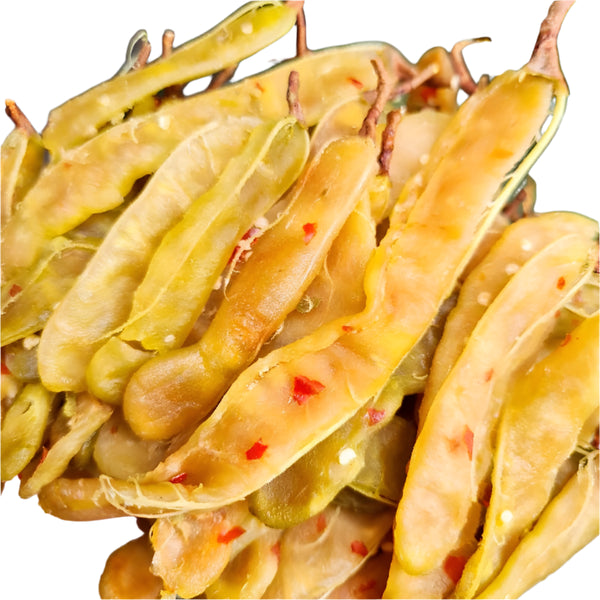 ME XANH SẤY MUỐI ỚT