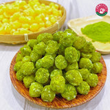 Hũ Mứt Tết - Mứt Hạt Sen Ít Đường Thượng Hạng Senfarm 250g