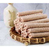 Combo 2 Túi Bánh Ống  Gạo Lứt Ngũ Cốc 12 Loại Hạt Đậu 180g