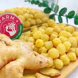Hũ Mứt Tết - Mứt Hạt Sen Ít Đường Thượng Hạng Senfarm 250g