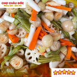 Dưa Món Kim Chi Thập Cẩm 800gr